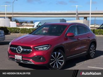 2021 Mercedes-Benz GLA 250