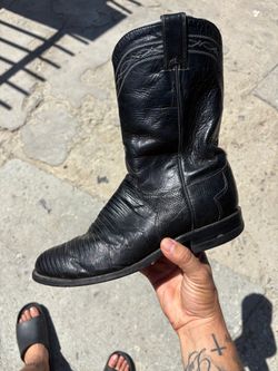 Cowboy boots