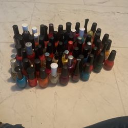 Nail Polishes 