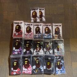 New Bape Tees *WHOLESALE*