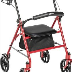 Walker with Seat (obo)