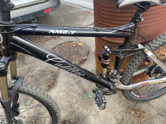 Cadillac Mountain Bike for Sale in Detroit MI OfferUp