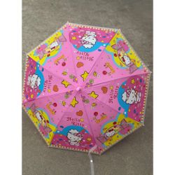 Hello Kitty Umbrella