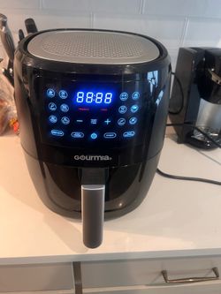 Gourmia 4ct air fryer