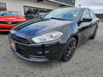 2016 Dodge Dart