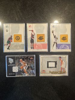 Basketball Cards