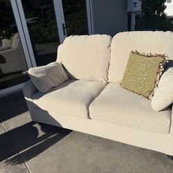 Free Sofa- Loveseat