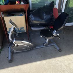 Exercise Bike