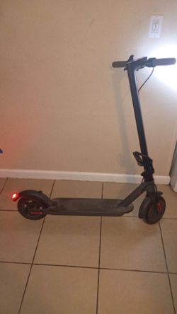 Electric Scooter