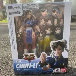 Sh figuarts chun li