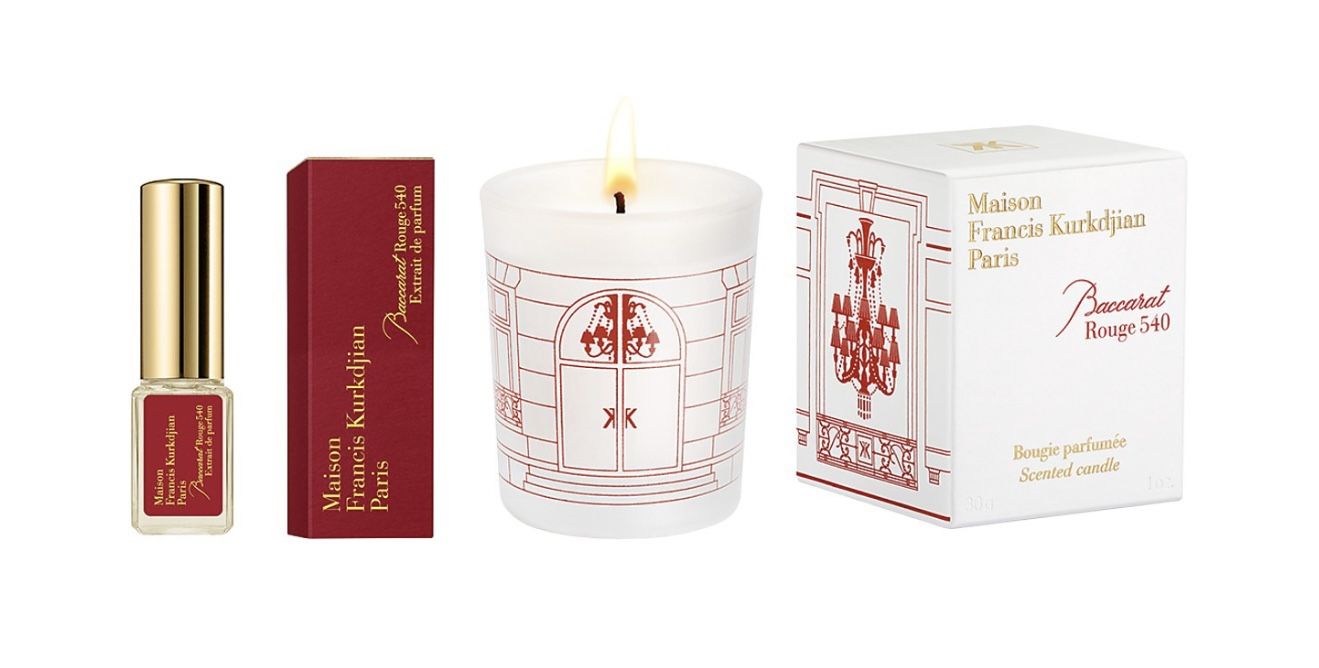 MFK Baccarat Rouge 540