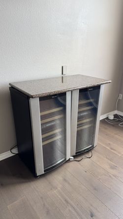 Wine Cooler Fridge Haier