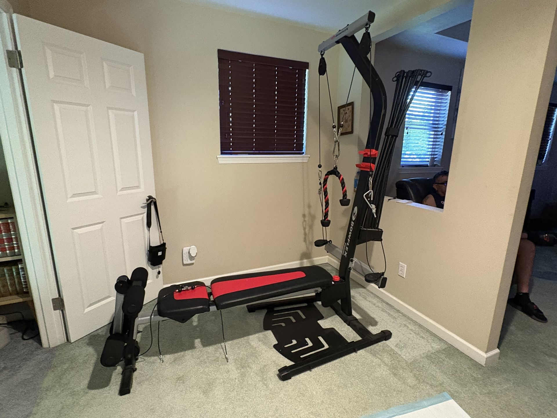 BowFlex PR1000