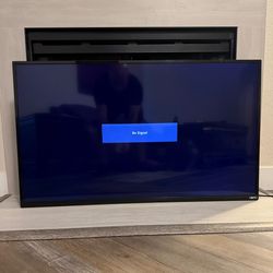 VIZIO 43 Inch LED Smart TV Model D43fx-F4