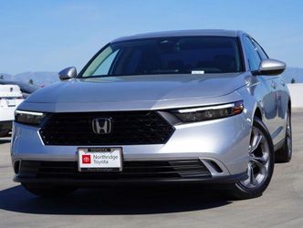 2024 Honda Accord Sedan