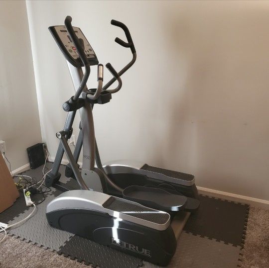 True M50 Elliptical