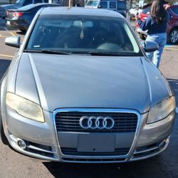 2007 Audi A4 2.0 Turbo