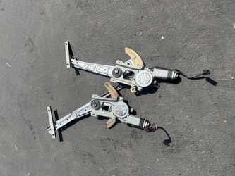 240sx S14 Window Motors + Regulators Driver + Passenger 