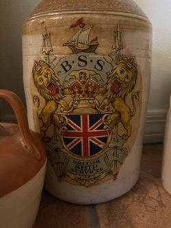 Collectors Wiskey Jugs