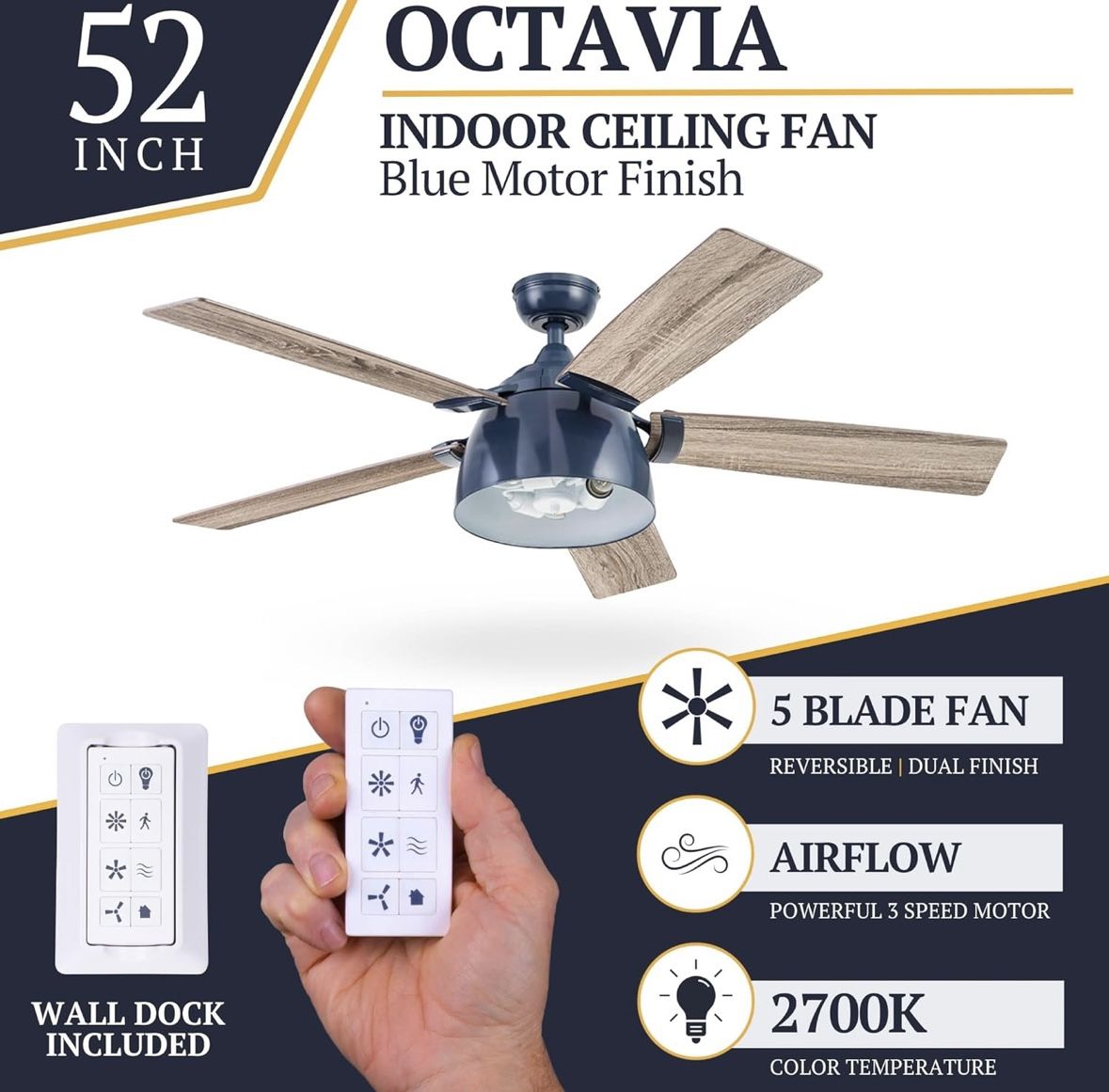 Ceiling Fan