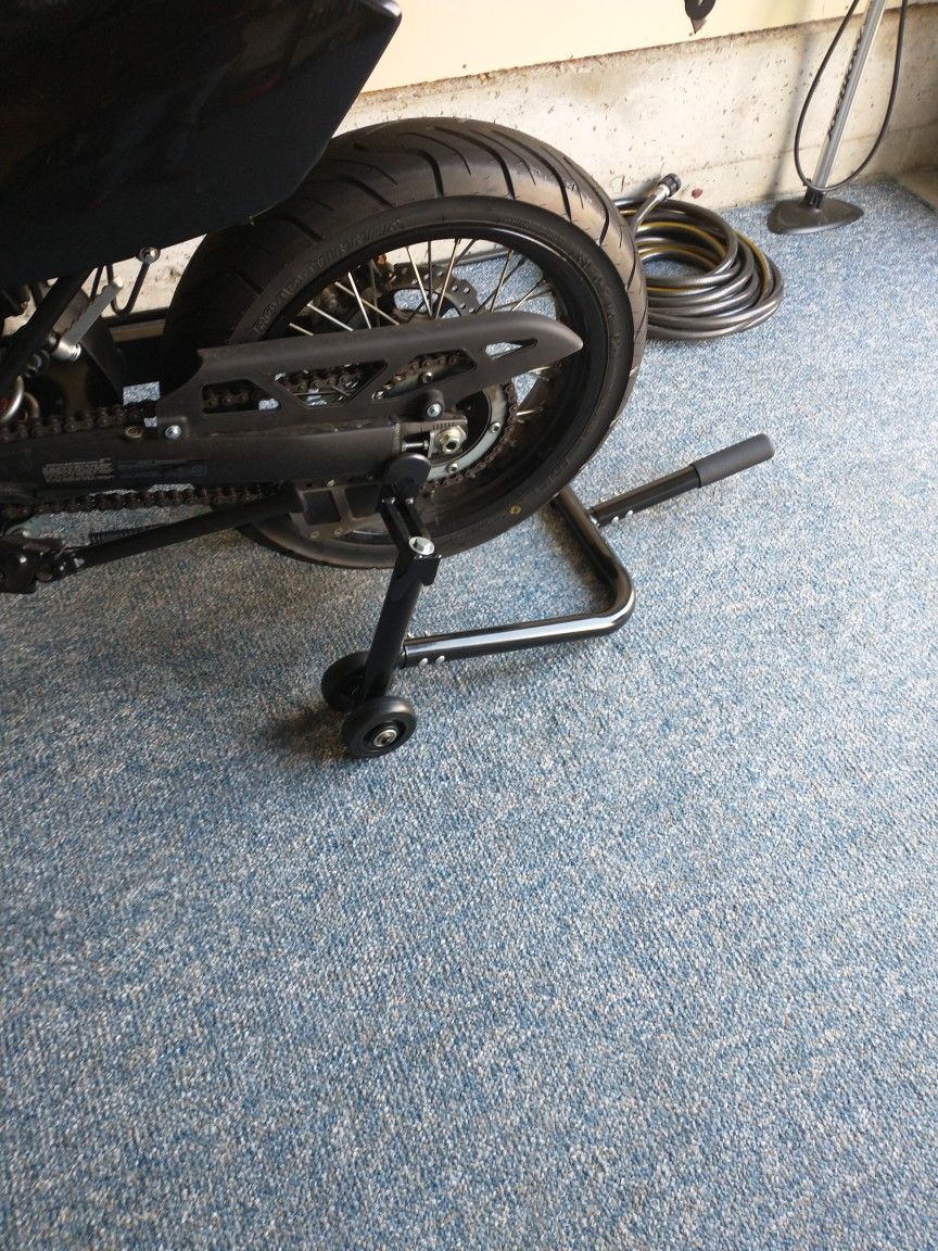 Motorsport Productions Sport bike Rear Stand