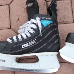 Bauer Skates Size 4