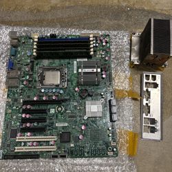 CPU/RAM/Motherboard Combo