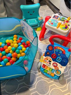 Free Baby/Toddler toys!!