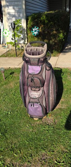 Golf Bag Top Flite good conditions $45