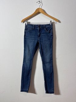 Tommy Hilfiger Rebel Skinny Jeans Denim Used Size: 12