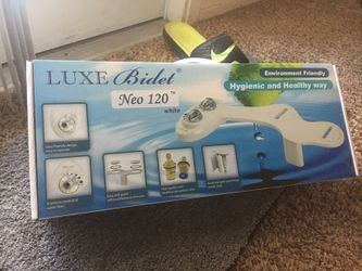 universal bidet
