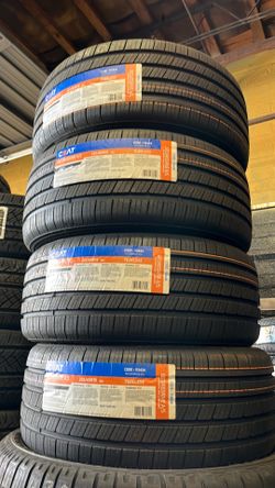 235 40 19 new tires