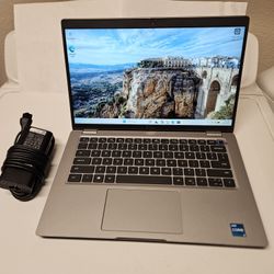 Dell Latitude 5420 14 Inch Screen Intel Core i5-1145G7 11th Gen 256 GB SSD Storage Space 
