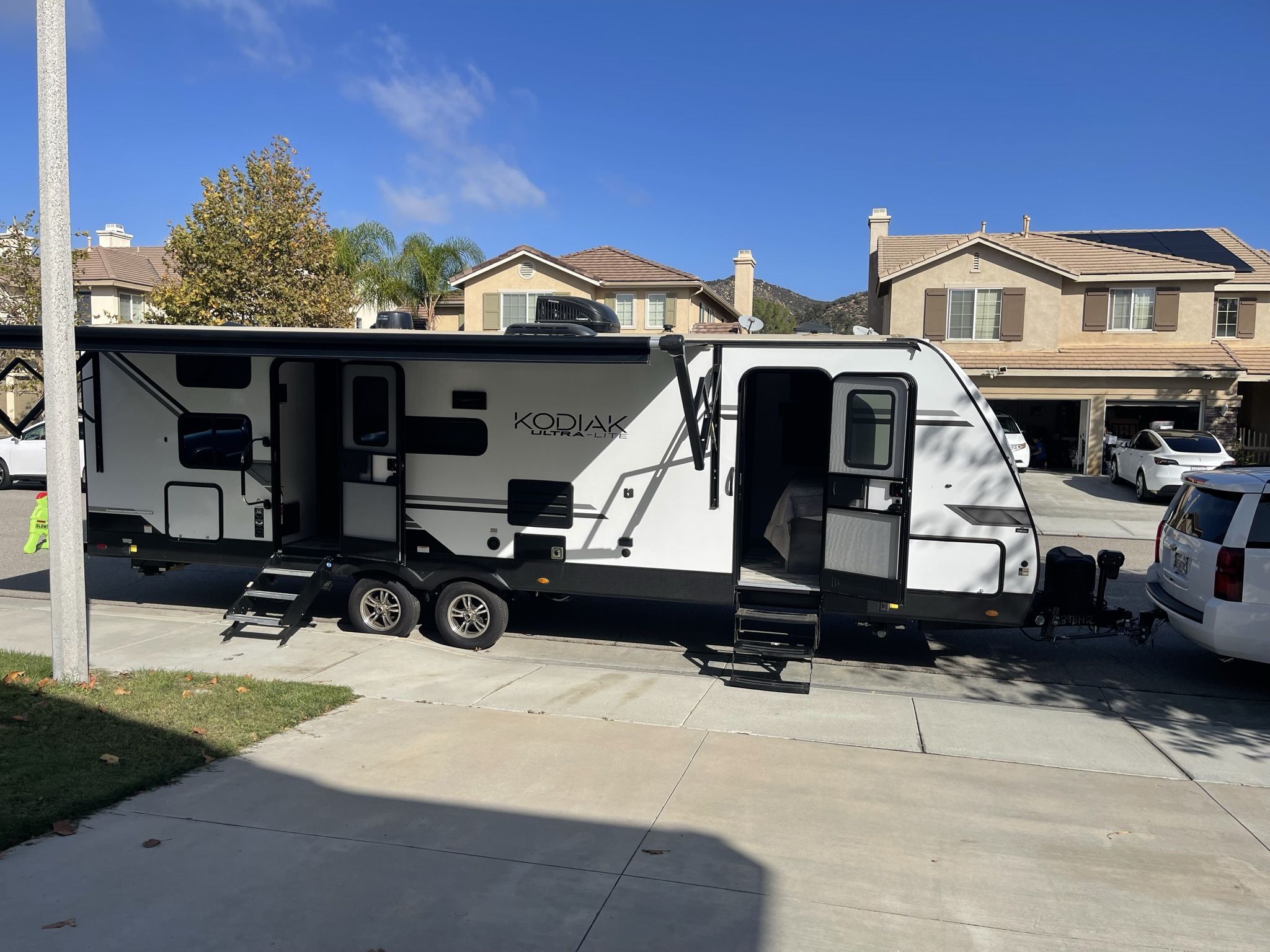 2021 Kodiak Dutchman ultralight