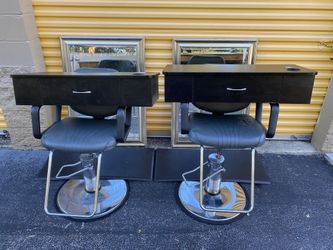 Salon/Barber Station