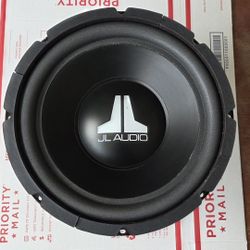 JL Audio 10W0-4 Version 1 Subwoofer 