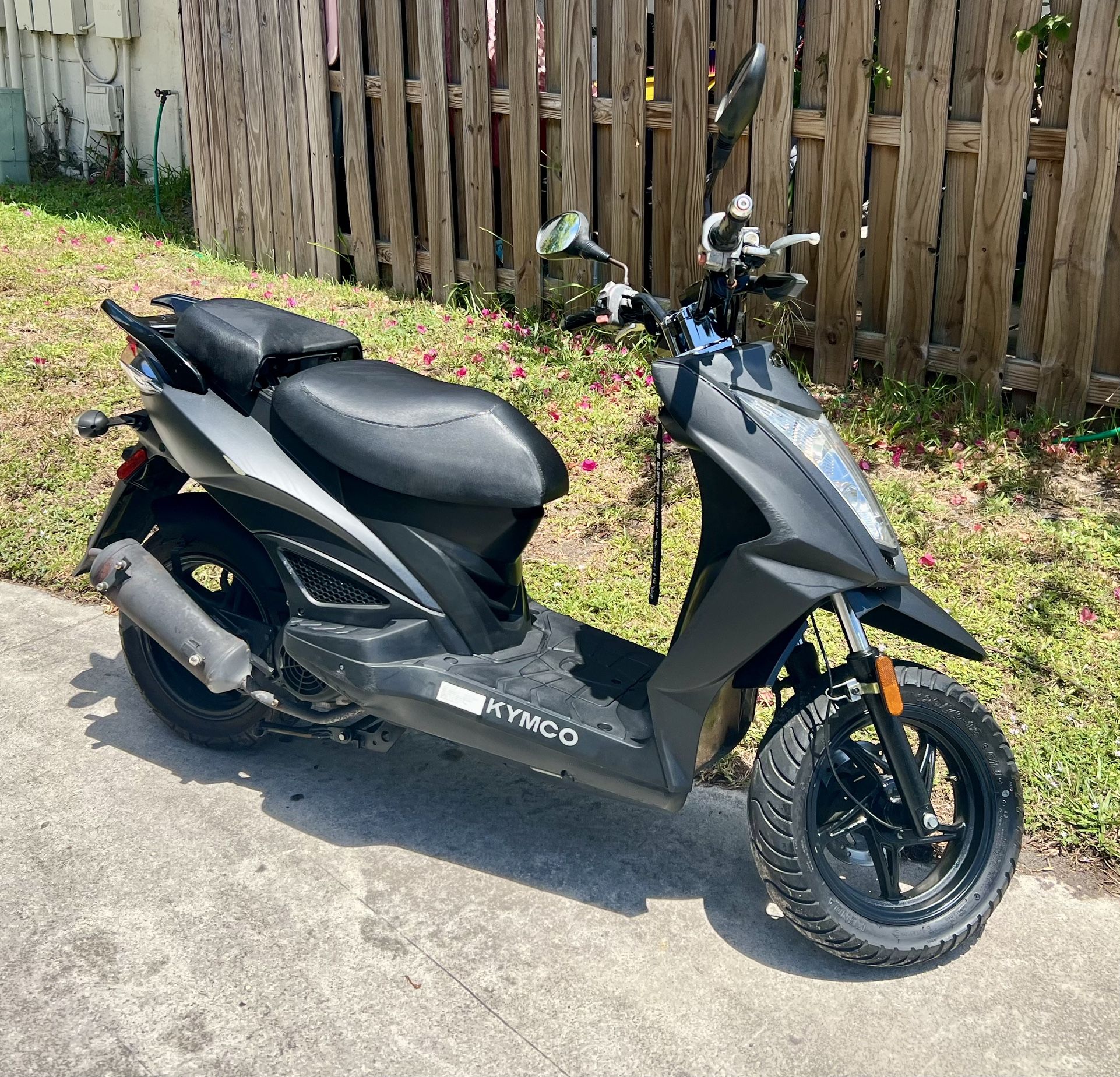 2022 Kymco Super 8
