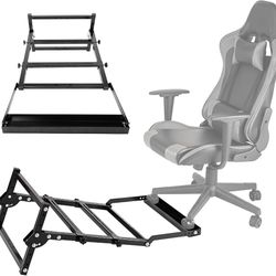 Pedal Mount Proprietary Accessories Fit for Flight Rudder Pedals Fit for Hotas Chair Mount Fit for Logitech, Fit for Thrustmaster, Fit for 