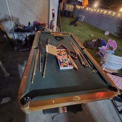 Pool Table