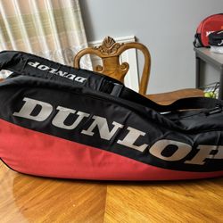 Dunlop Tennis Bag