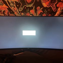 LG 34 Curved Ultrawide