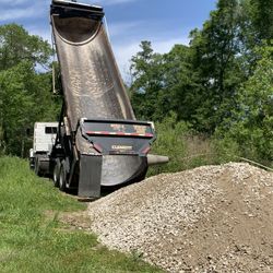 Crushed Concrete 