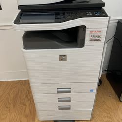 Sharp Business Printer - DX-C401
