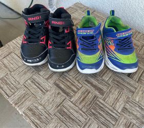 Boys shoes