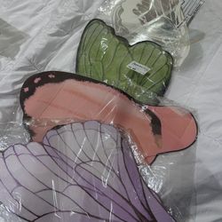 Butterfly wings for bouquets