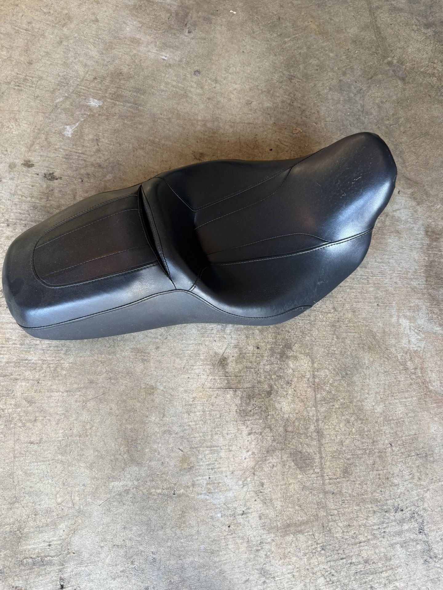 2022 Harley Roadglide Seat
