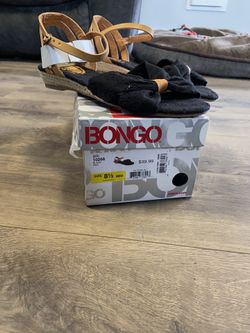 Bongo sandals size 8.5