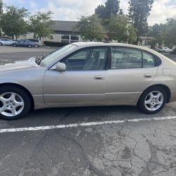 2000 Lexus GS 300