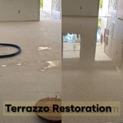 Terrazzo Restoration