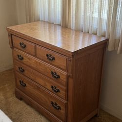2 Drawers And Mirror 